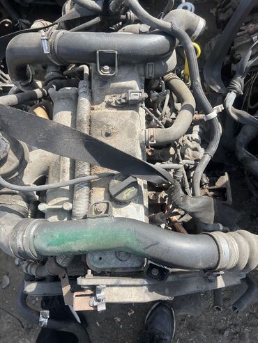 машина раф: Дизелдик кыймылдаткыч Ford 2005 г., 1.8 л, Колдонулган, Оригинал, БАЭ
