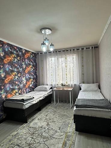 Посуточная аренда комнат: 250 м², С мебелью — 17