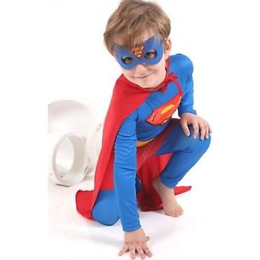 соник костюм: Superman
Новогодний детский костюм Супермен
6-8 лет — 2