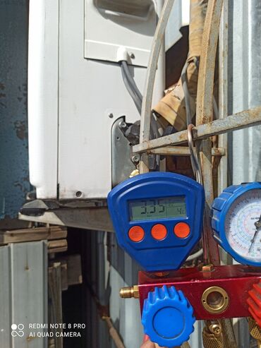 Ремонт кондиционеров: Установка Ремонт Заправка Чистка кондиционеров! Бытовые — 6