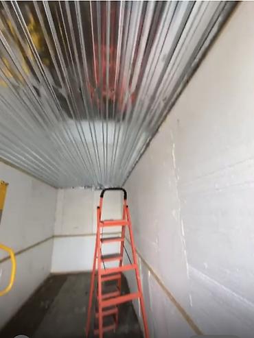 Промышленные холодильники и комплектующие: Холодильник жазайбыз под заказ любой градус эт сактаганы окарачка — 10