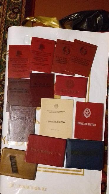 osmanli sumqayit: Kohne savet pasportlari vayenni biletleri kiniçkalar vap zeg qktiv — 4
