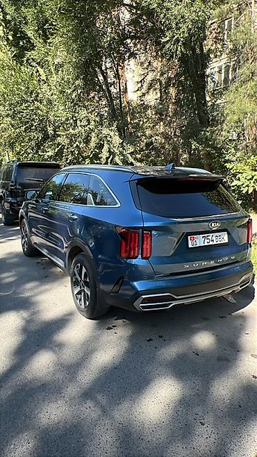 отдам дешево: Kia Sorento: 2020 г., Кроссовер — 9