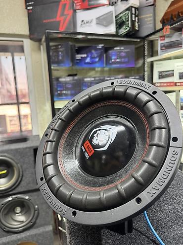 odyssey absolute: Готовый комплект для мощного автозвука: сабвуфер + моноблок + корпус — 7