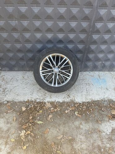 купить зимние шины на матиз: Колеса в сборе 225 / R 17, Запаска, Литые, отверстий - 5