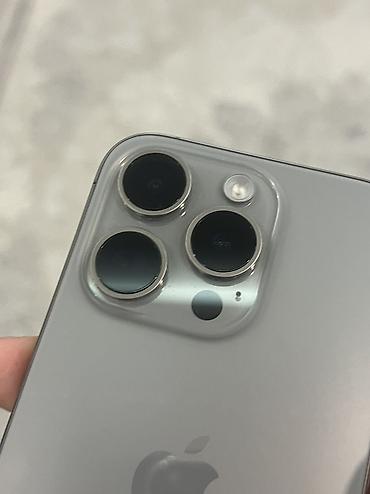 iphone 2 sim: IPhone 15 Pro, Б/у, 256 ГБ, Natural Titanium, Наушники, Защитное стекло, Чехол, 87 % — 2