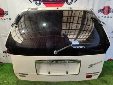 фит бампер: Крышка багажника Mitsubishi