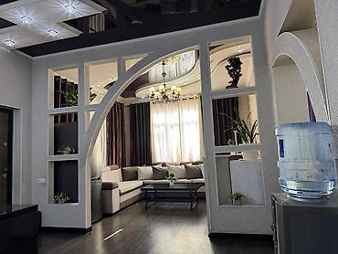 Посуточная аренда комнат: 250 м², С мебелью — 5