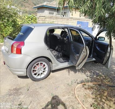 Toyota: Toyota Corolla: 1.6 l | 2006 il Hetçbek — 6