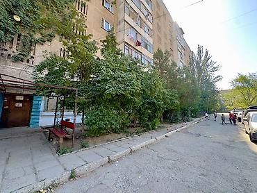 105: 1 комната, 36 м², 5 мкр 105 серия, 8 этаж, Косметический ремонт — 1