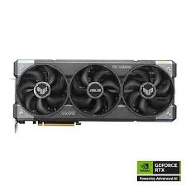 processor core i7: ASUS TUF Gaming GeForce RTX 5080 16GB GDDR7 OC Edition — 3