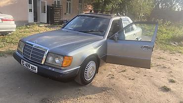 Mercedes-Benz W124: 1989 г., 2.3 л, Кол менен иштөөчү, Бензин, Седан lalafo.kg да — 6 Mercedes-Benz W124: 1989 г., 2.3 л, Кол менен иштөөчү, Бензин, Седан — 6