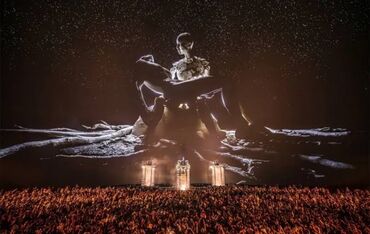 Tədbirlərin təşkili: Anyma ve glass animals konsertine bilet var
