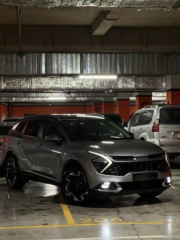 Kia: Kia Sportage: 2021 г., 2 л, Автомат, Дизель, Кроссовер — 7