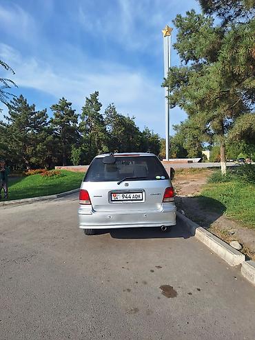 e klass: Honda Odyssey: 1998 г., 2.3 л, Бензин — 3