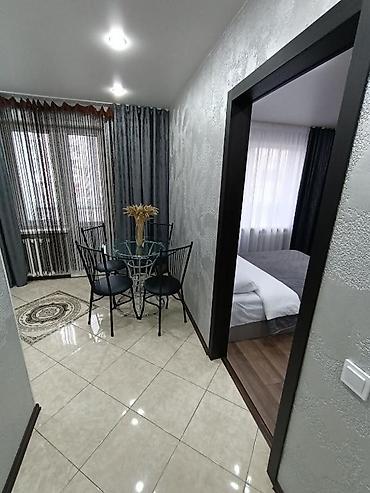 Посуточная аренда квартир: 1 комната, Банные принадлежности, Бронь, Бытовая техника — 18