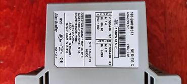 Другое оборудование для бизнеса: Частотный преобразователь mitsubishi fr-d740-120es. 5.5kw новый — 5