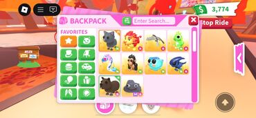 Другие видеоигры: Продаю коллекцию виртуальных персонажей (петов).Roblox/Роблокс . Адопт