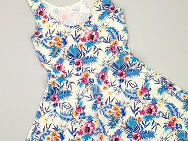 sukienki w kwiaty reserved: Sukienka, XS, H&M, stan - Dobry