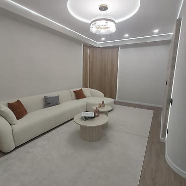 квартира мадина: 3 комнаты, 117 м², Мадина Элитка, 10 этаж, Дизайнерский ремонт — 2