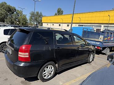 айни 95: Toyota WISH: 2005 г., 1.8 л, Автомат, Бензин, Универсал — 2