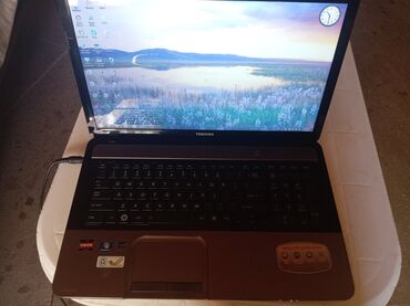 azercell internet paketleri 1 azn: İşlənmiş Toshiba, 17 ", AMD A6, 1 TB