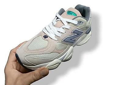 sandale deezee: New Balance patike – model sa masivnim đonom i „N” logotipom sa — 9