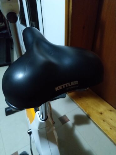 Sobni bicikli: Sobni bicikl Kettler sa kompjuterom i merenjem pulsa - Brend/model — 15