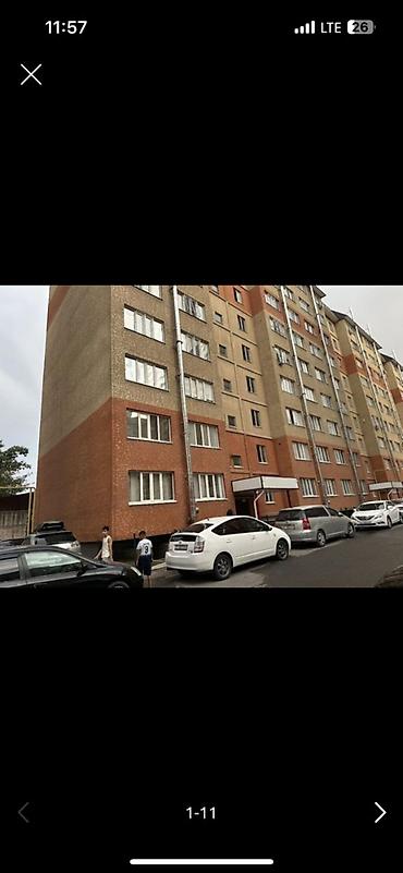 толстого: 1 комната, 44 м², ул. Лев Толстой 5 этаж — 1