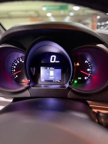 Kia: Kia Ray: 2020 г., 0.1 л, Автомат, Бензин, Хэтчбэк — 11