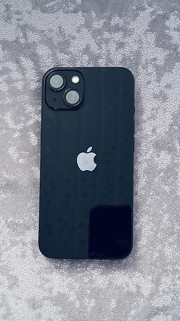 авто камера: IPhone 13, цвет Midnight (чёрный) Основные характеристики: - Экран — 2