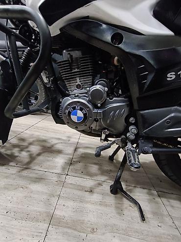 Motosiklet hissələri: Salam tufan s150 matorunu satiram Her bir weyi ideldir Daha yuksek — 2