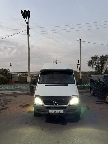 фаст фуд на колесах купить бу: Mercedes-Benz Спринтер: 2004 г., 2.2 л, Механика, Дизель