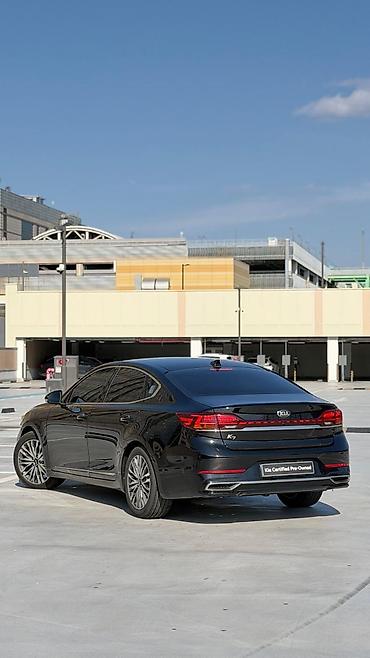 Kia: Kia K7: 2019 г., 3 л, Газ — 5