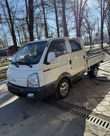 продаю авто в аварийном состоянии: Hyundai Porter: 2019 г., 2.5 л, Автомат, Дизель