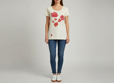 t shirty icono: Esmara, T-shirt damski, rozmiar L