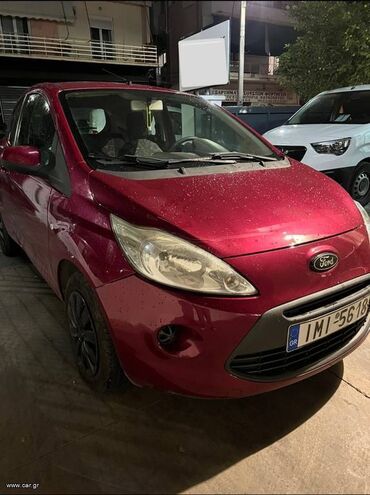 Ford: Ford Ka: 1.3 l. | 2009 έ. 154000 km. Κουπέ