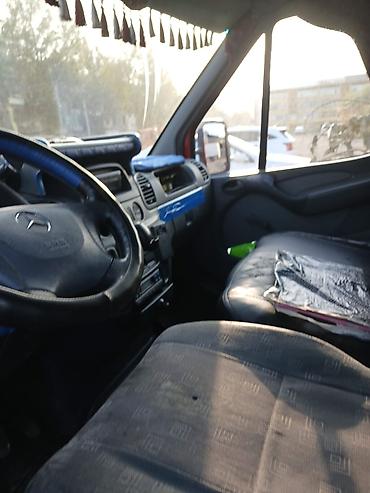 покупка аккумуляторов бу: Mercedes-Benz Спринтер: 2003 г., 2.7 л, Механика, Дизель, Фургон — 5