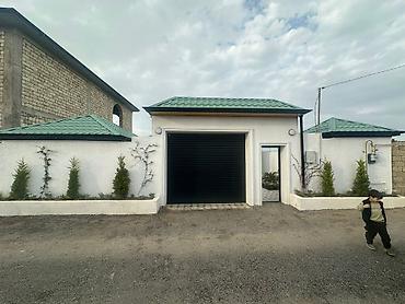 Bağ evlərinin satışı: Bakı, 131 kv. m, 4 otaqlı, Kombi, Qaz, Su — 1