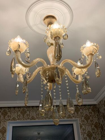 Çılçıraq, 6 lampa