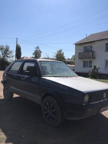 Volkswagen: Volkswagen Golf GTI: 1984 г., 1.8 л, Механика, Бензин, Купе