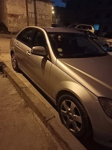 Mercedes-Benz: Mercedes-Benz C 180: 1.8 l. | 2008 έ. Λιμουζίνα — 3