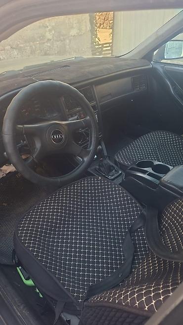 сиденье ауди 80 б4: Audi 80: 1993 г., 2 л, Механика, Бензин, Седан — 2