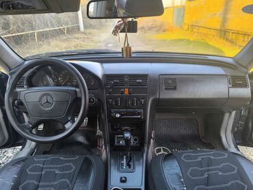 Mercedes-Benz: Mercedes-Benz C 180: 1.8 l | 1994 il Sedan — 8