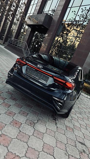 Kia: Kia K3: 2018 г., 1.6 л, Вариатор, Бензин, Седан — 4