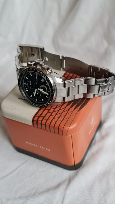 Ručni satovi: Sportski sat, Fossil, Muški — 2