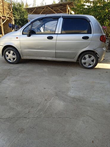 Daewoo: Daewoo Matiz: 2002 г., 0.8 л, Механика, Бензин, Хэтчбэк