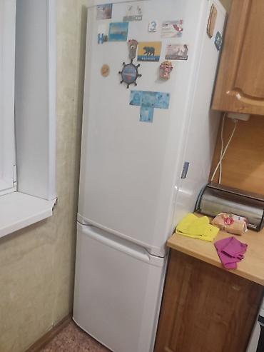 морозильный камера: Холодильник Beko, Б/у, Двухкамерный — 5