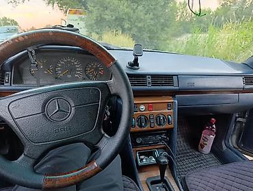 мрс 124: Mercedes-Benz W124: 1995 г., 2.8 л, Автомат, Седан — 9