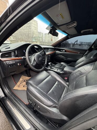 Kia: Kia K7: 2017 г., 3 л, Автомат, Газ, Седан — 12